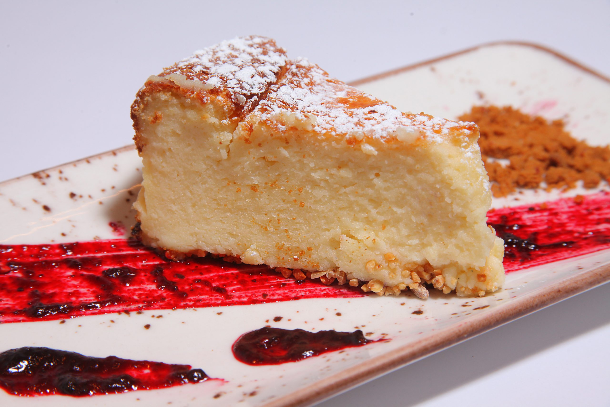 TARTA DE QUESO