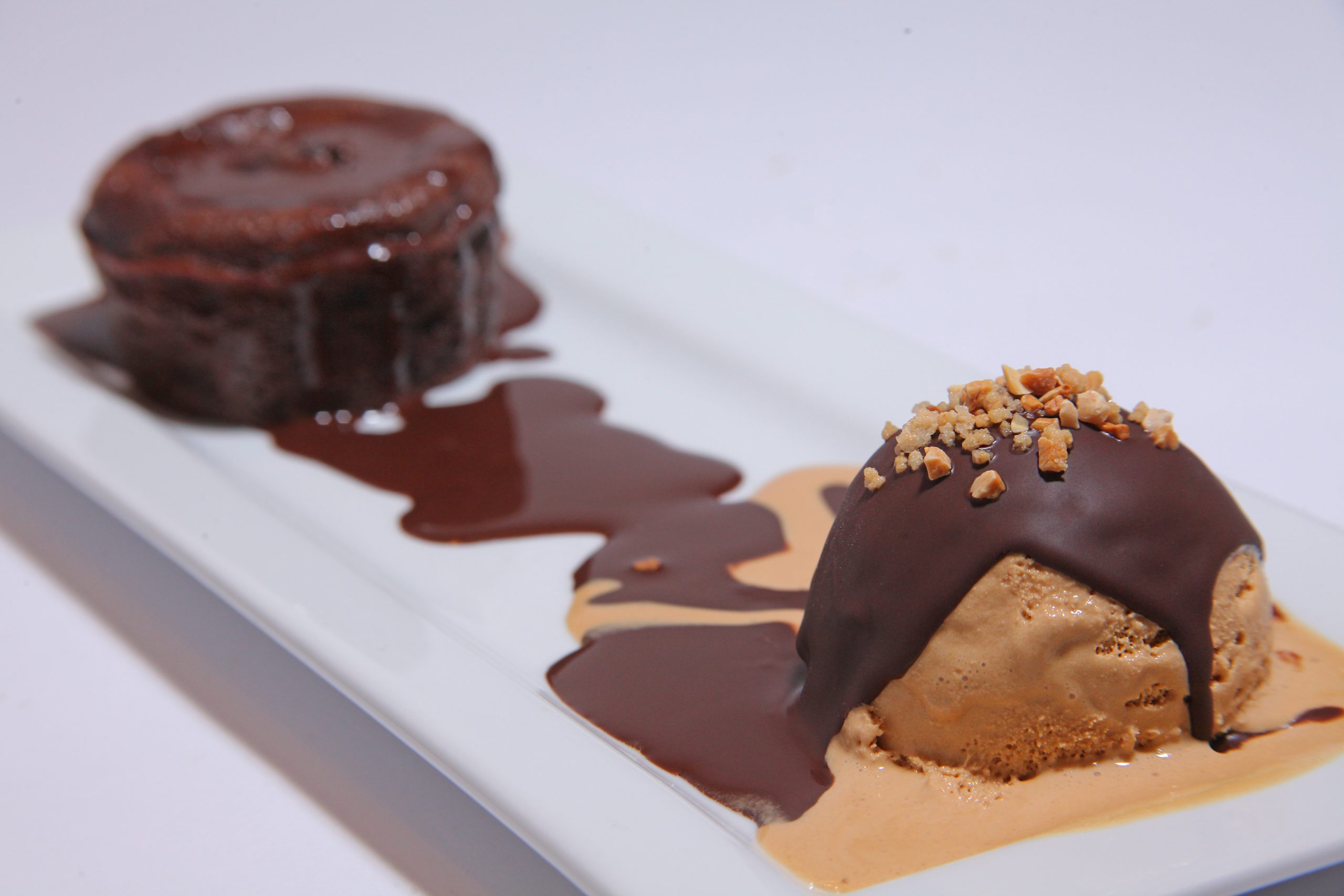 COULANT DE CHOCOLATE